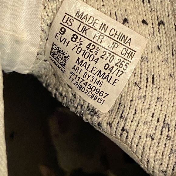 Adidas Tubular X Primeknit Crystal 2017 Sneakers - Picture 8 of 15